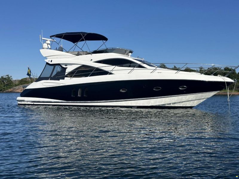 Sunseeker Manhattan 50 Volvo Penta D12-800 EVC