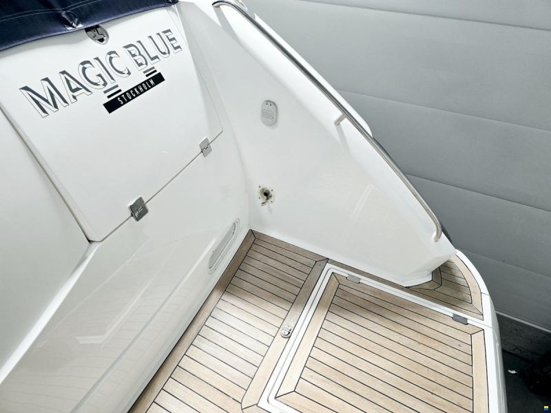 Sunseeker Manhattan 50 Volvo Penta D12-800 EVC