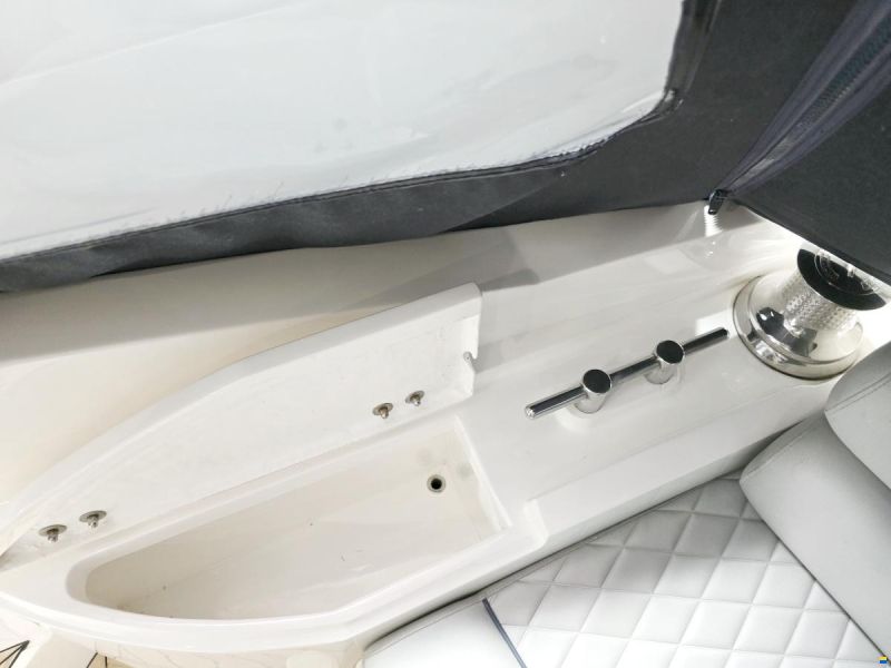 Sunseeker Manhattan 50 Volvo Penta D12-800 EVC