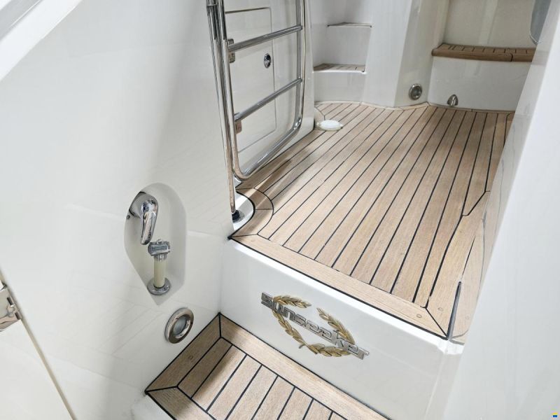 Sunseeker Manhattan 50 Volvo Penta D12-800 EVC