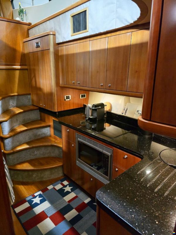 Sunseeker Manhattan 50 Volvo Penta D12-800 EVC