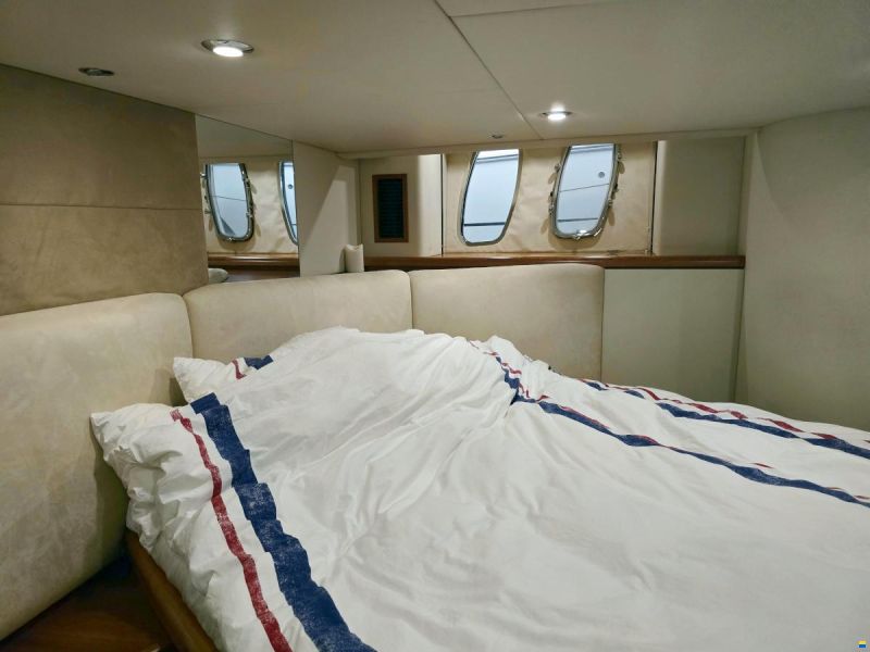 Sunseeker Manhattan 50 Volvo Penta D12-800 EVC