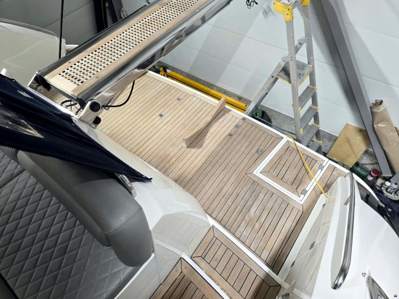 Sunseeker Manhattan 50 Volvo Penta D12-800 EVC