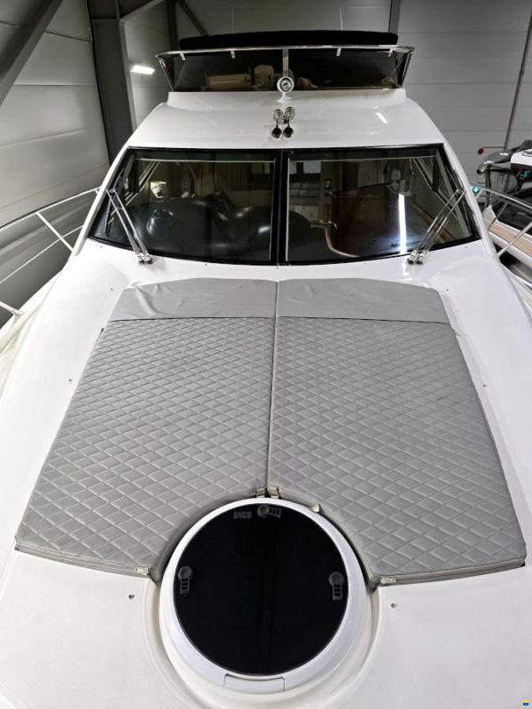 Sunseeker Manhattan 50 Volvo Penta D12-800 EVC
