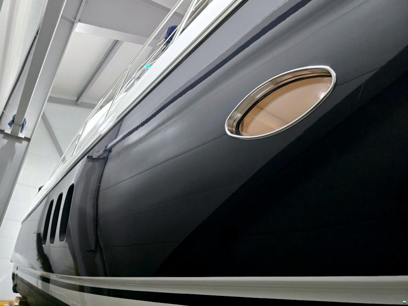 Sunseeker Manhattan 50 Volvo Penta D12-800 EVC