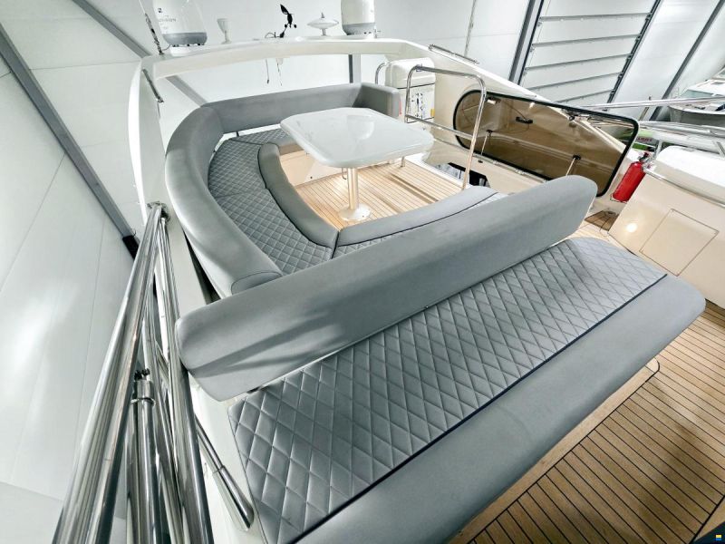 Sunseeker Manhattan 50 Volvo Penta D12-800 EVC