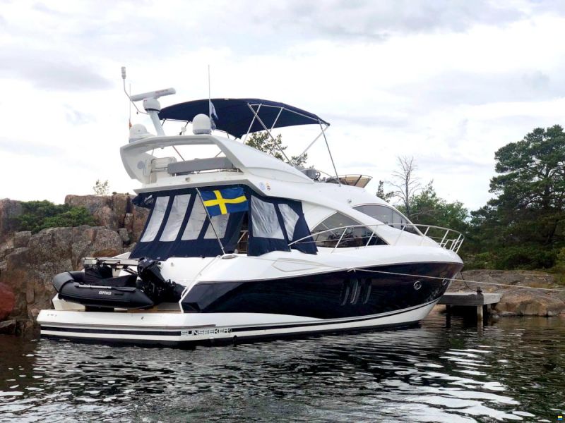 Sunseeker Manhattan 50 Volvo Penta D12-800 EVC