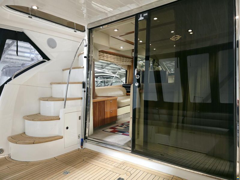 Sunseeker Manhattan 50 Volvo Penta D12-800 EVC