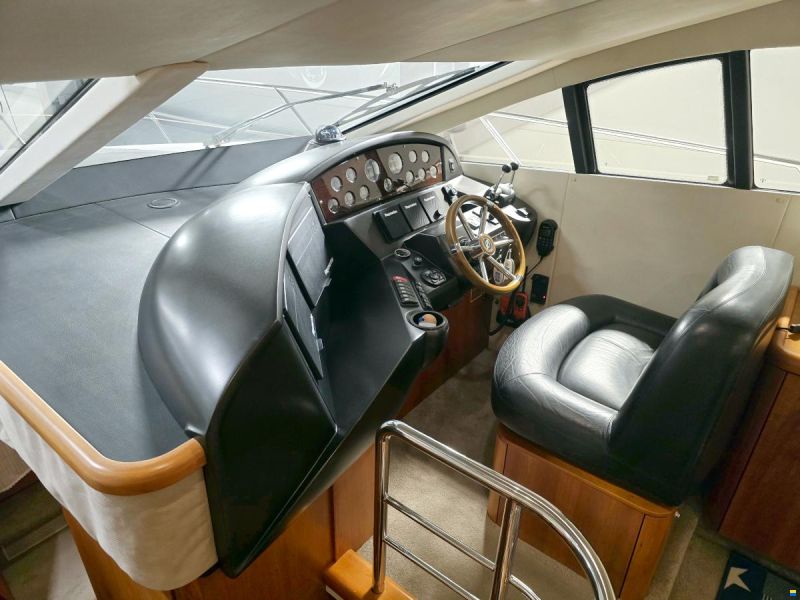 Sunseeker Manhattan 50 Volvo Penta D12-800 EVC