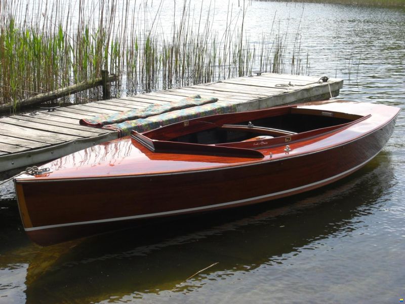 Jolle Pirat