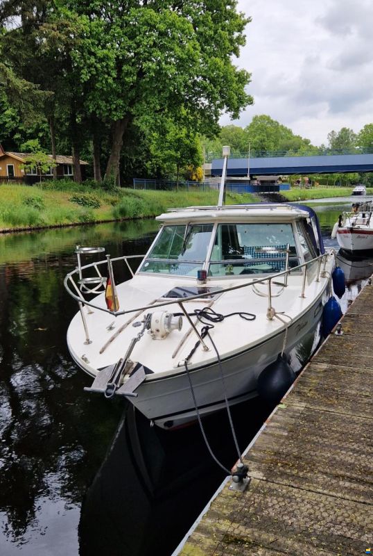 Sea Ray SRV 240
