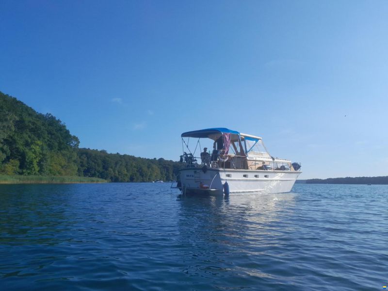 Cytra Ambassador 38 DS Deluxe