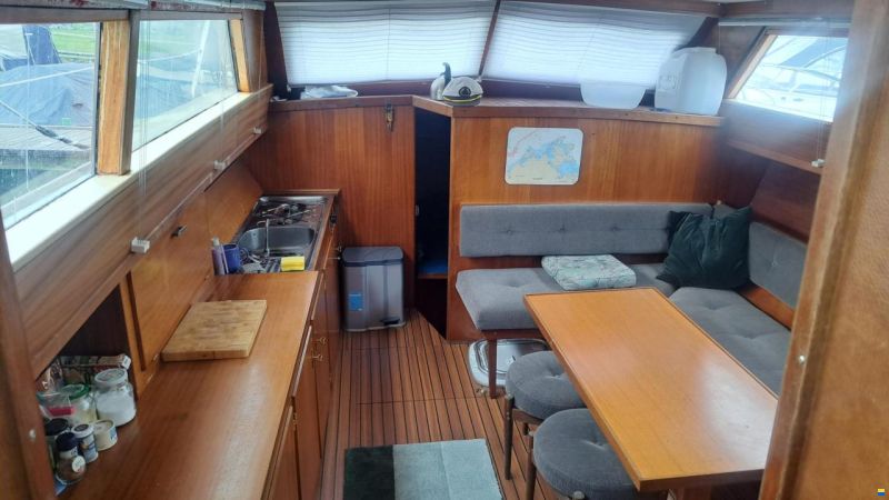 Cytra Ambassador 38 DS Deluxe