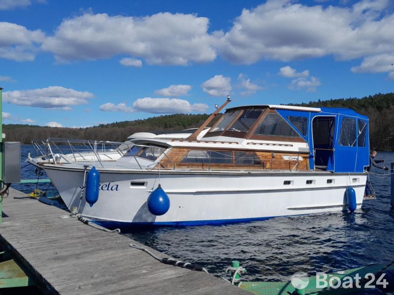 Cytra Ambassador 38 DS Deluxe