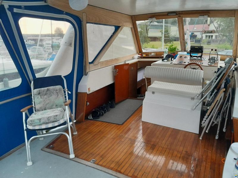 Cytra Ambassador 38 DS Deluxe