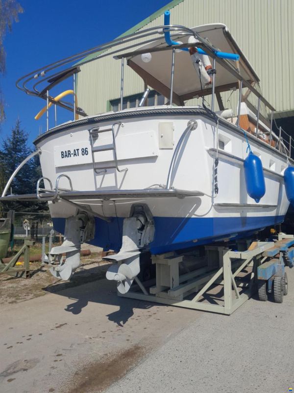 Cytra Ambassador 38 DS Deluxe