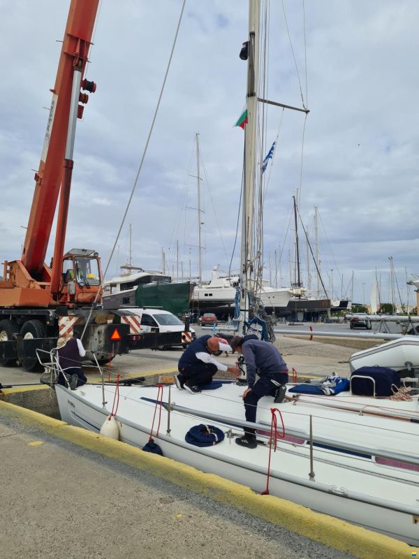 Bavaria 36 Cruiser