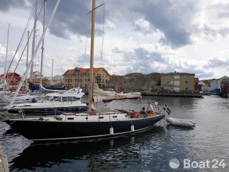 Sparkman and Stephens S&S 40