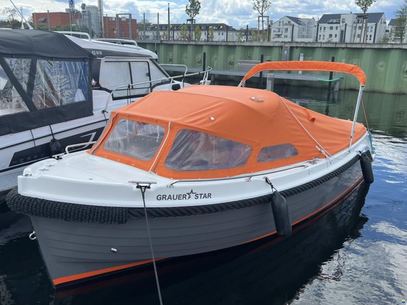Interboat Intender 650