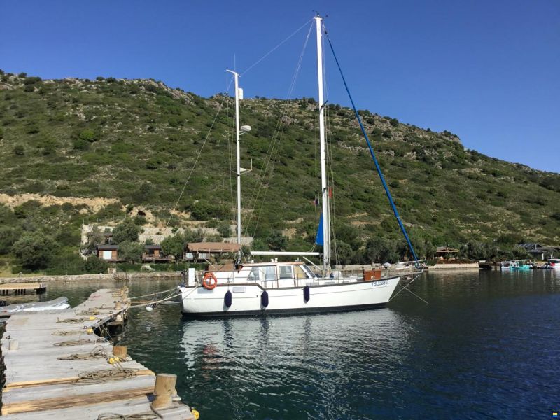 Siltala Nauticat 38