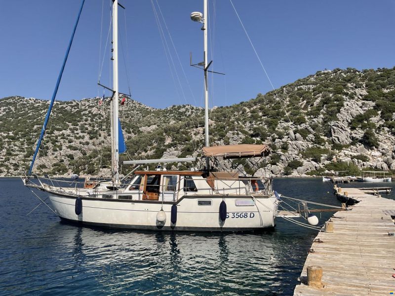 Siltala Nauticat 38