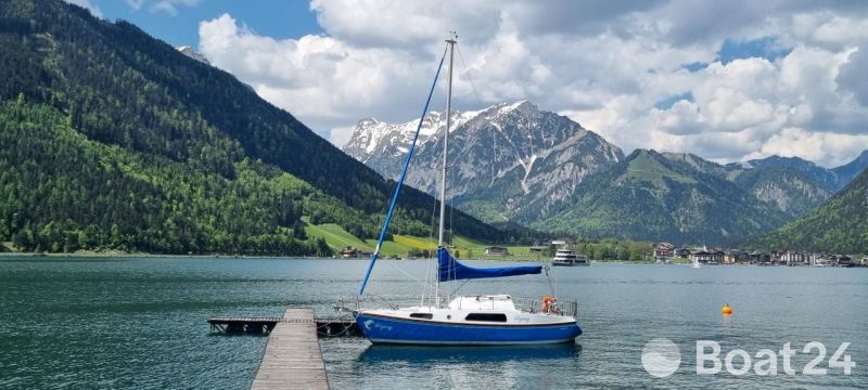 Swinger 25  Werft Korneuburg