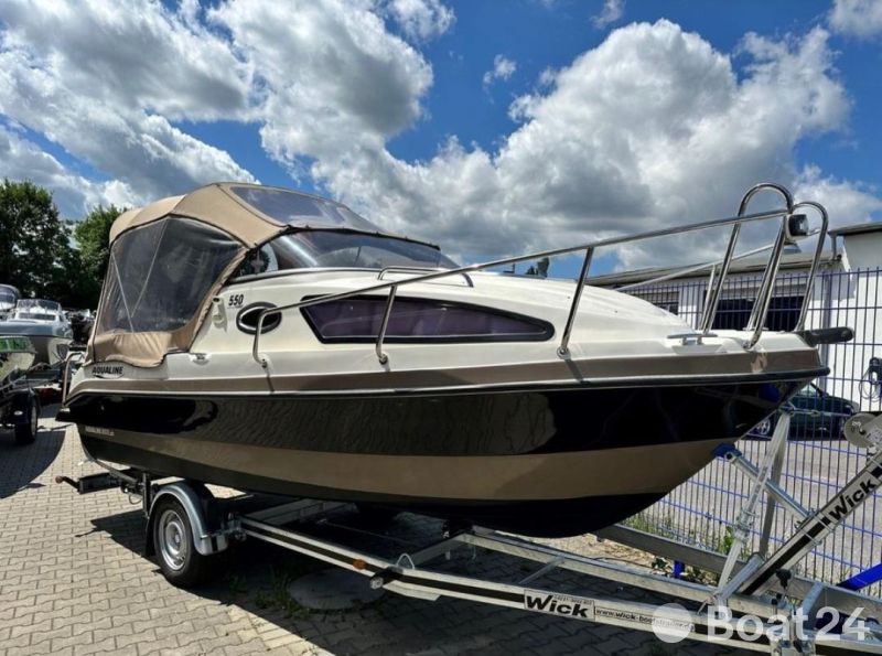 Aqualine 550 Cruiser