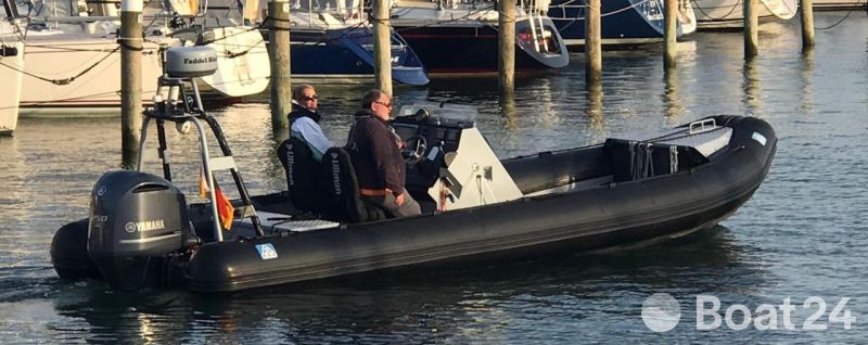 DSB RIB 7.5 SR