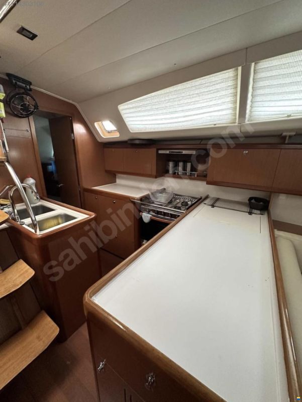 Beneteau Oceanis 46