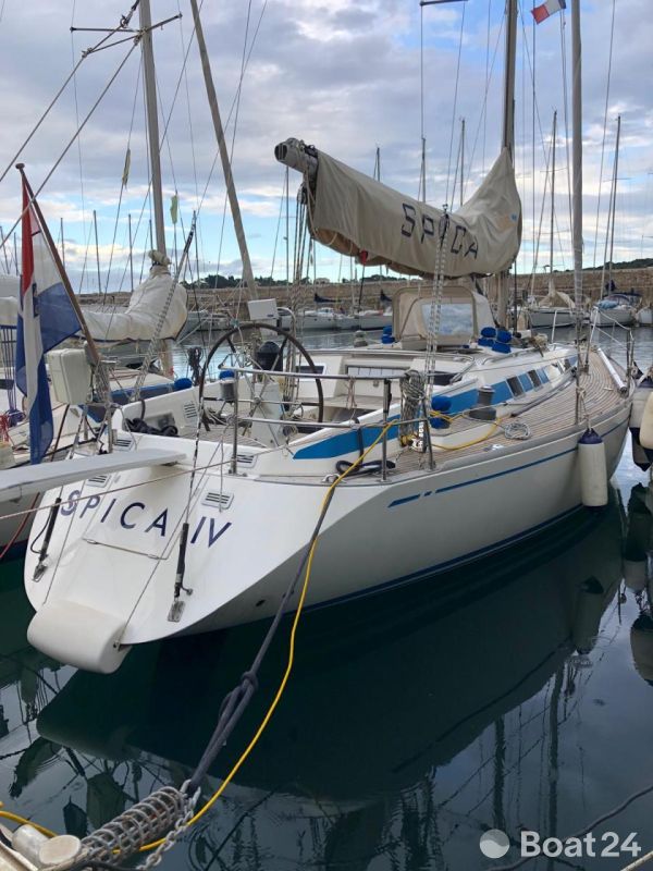 Nautors Swan Swan 40