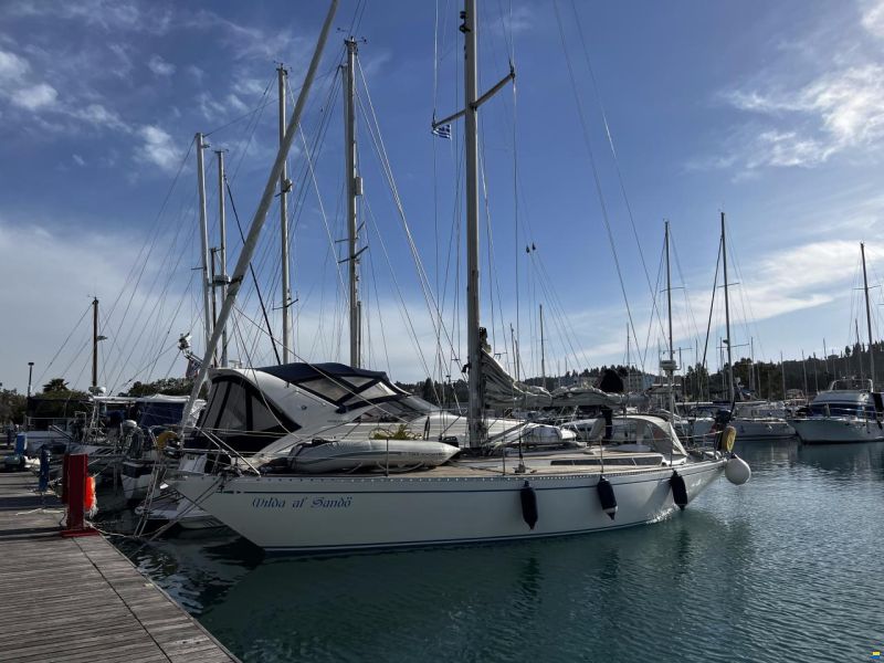 Sparkman and Stephens IW40