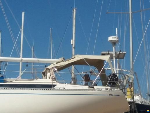 Sparkman and Stephens IW40