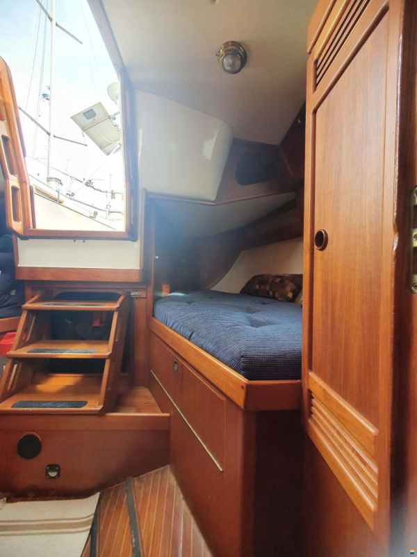 Sparkman and Stephens IW40