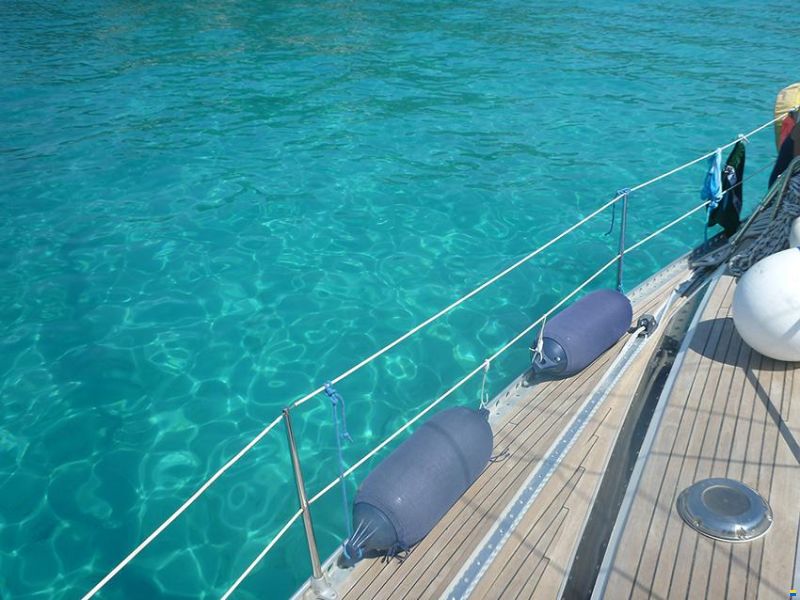 Sparkman and Stephens IW40