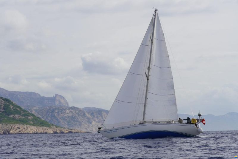 Sparkman and Stephens IW40