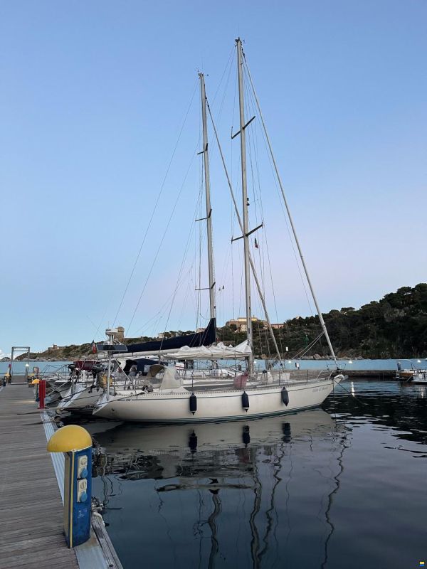 Sparkman and Stephens IW40