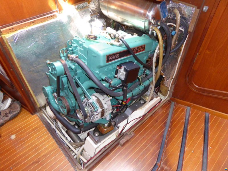 Sparkman and Stephens IW40