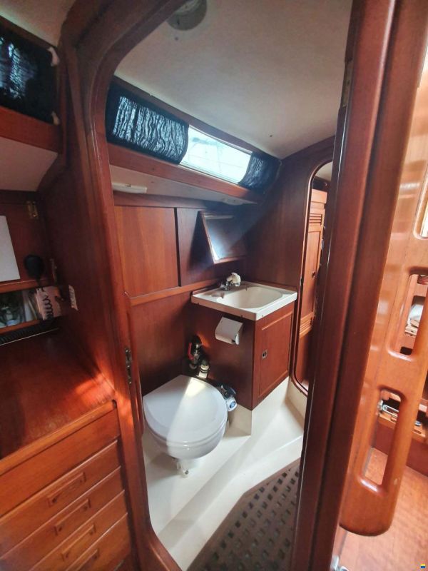 Sparkman and Stephens IW40