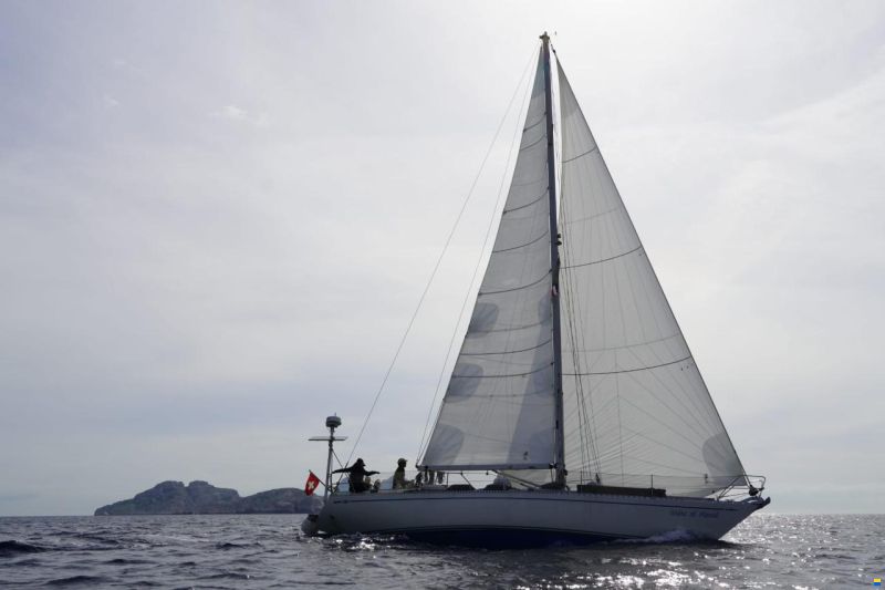 Sparkman and Stephens IW40