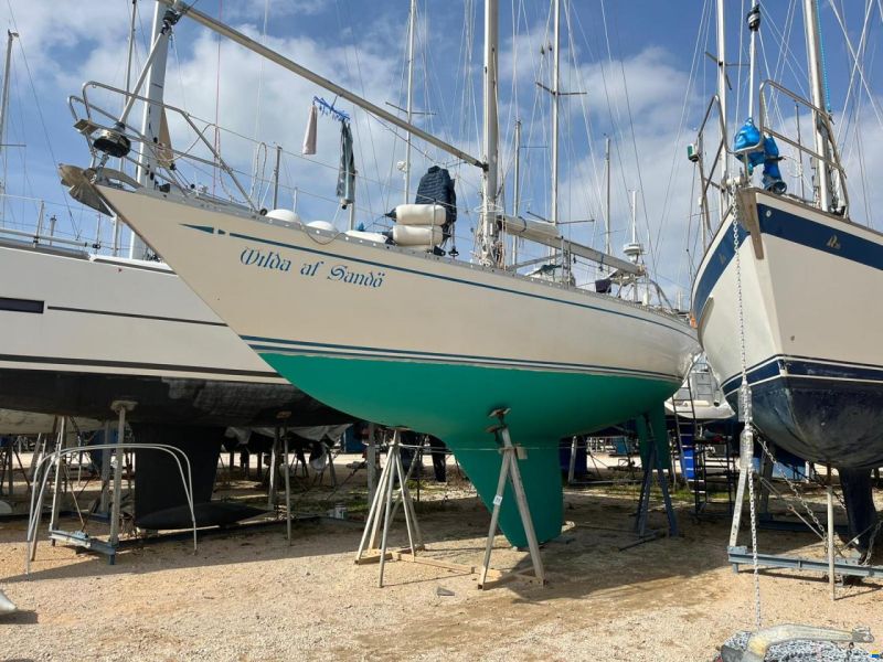 Sparkman and Stephens IW40