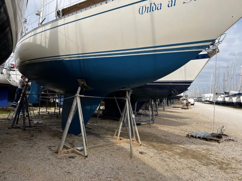 Sparkman and Stephens IW40