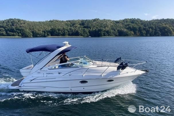 Doral 250 Monticello