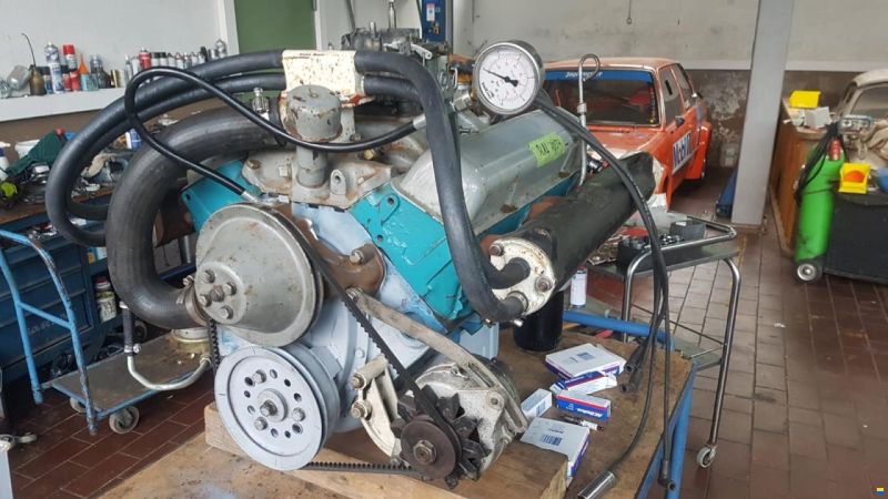 Guggisberg Silbermöwe Runabout