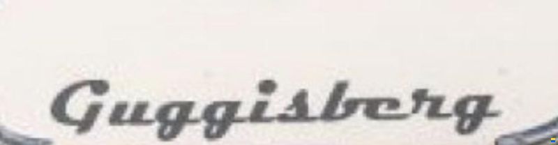 Guggisberg Silbermöwe Runabout