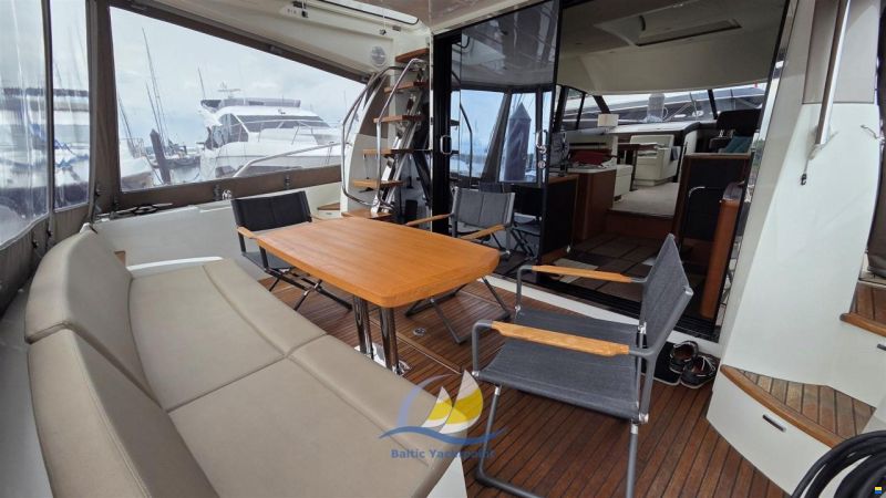 Prestige 500 Fly
