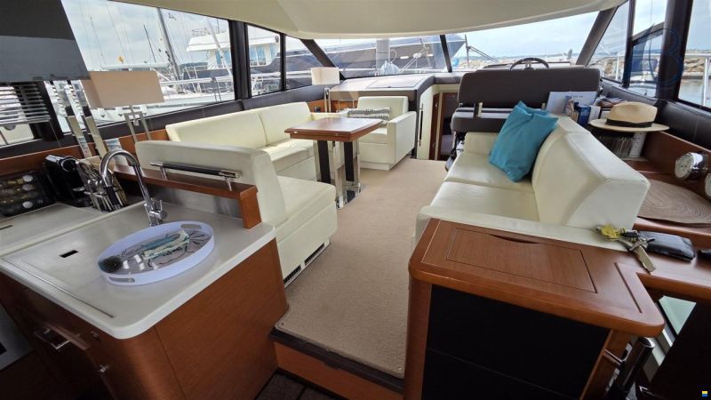 Prestige 500 Fly