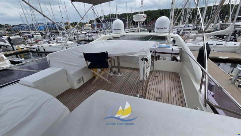 Prestige 500 Fly