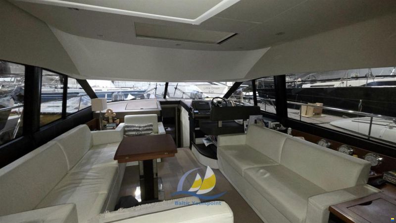 Prestige 500 Fly