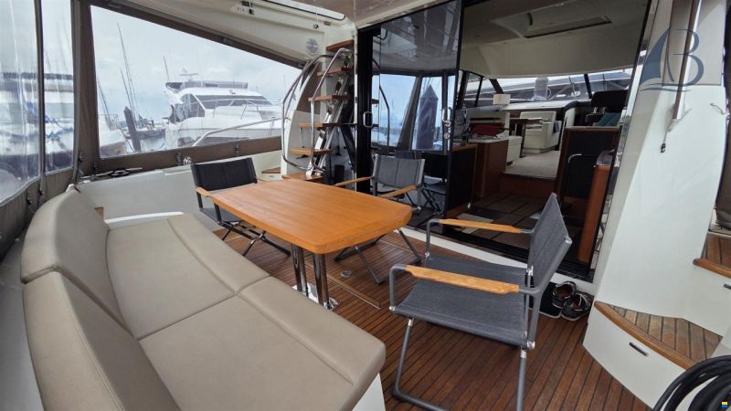 Prestige 500 Fly
