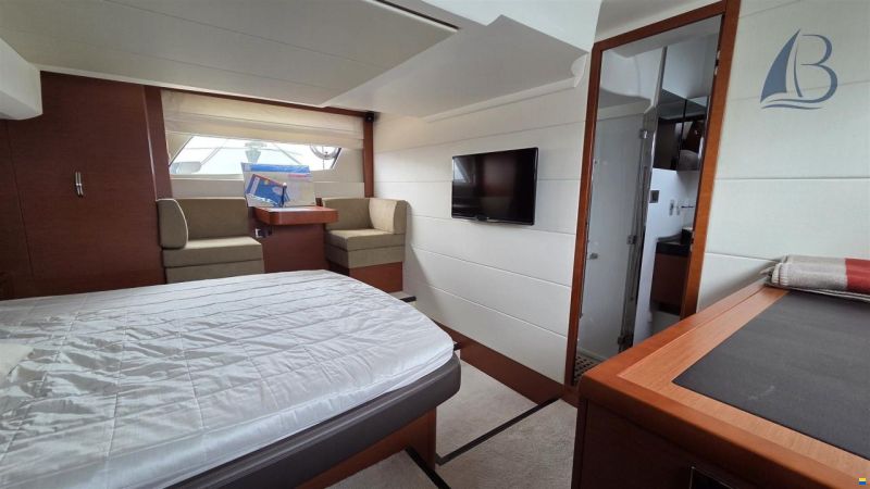 Prestige 500 Fly